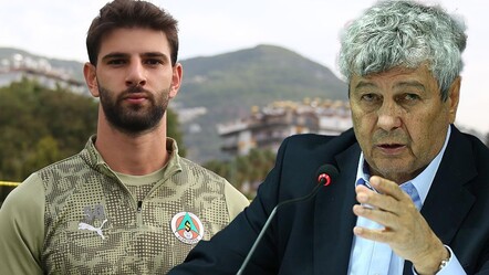 Romanya Milli Takımı'na davet alan Ümit Akdağ'dan Lucescu cevabı: Özel bir duygu - Spor