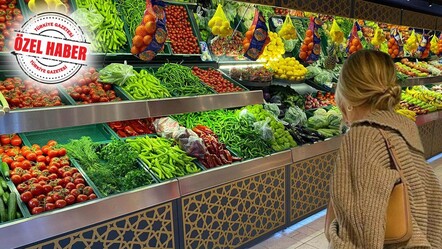Sebze ve meyvede fiyat oyununa son! Hal Kanunu çıkacak, gıda ucuzlayacak - Ekonomi