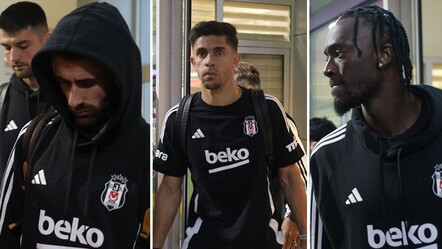 Sıfır tolerans! Beşiktaş bu akşam Konya’da ‘tamam’ ya da ‘devam’ maçına çıkacak  - Spor