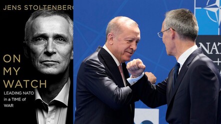 Stoltenberg kitabında anlattı: Erdoğan’la dostluğum NATO’yu kurtardı! - Dünya