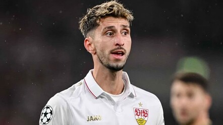 Stuttgart'ın milli yıldızı Atakan Karazor: Kadıköy'ün cehennem gibi olacağını biliyorum - Spor