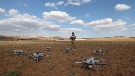 TSK ‘sürü drone’ çağına geçiyor! ‘KARGU’lardan ortak görev - Gündem