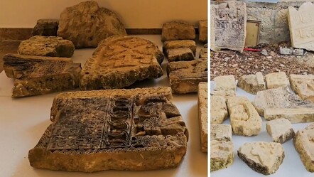 Tunceli'de köylülerin dikkati 700 yıllık tarihi ortaya çıkardı! - Yaşam