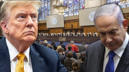 UAD’dan İsrail’e tarihi karar! Netanyahu için yolun sonu mu? - Dünya