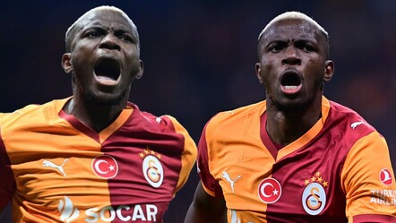Victor Osimhen, Burak Yılmaz'ı geride bırakarak tarihe geçti: Nijeryalıdan 3 dakikada rekor - Spor