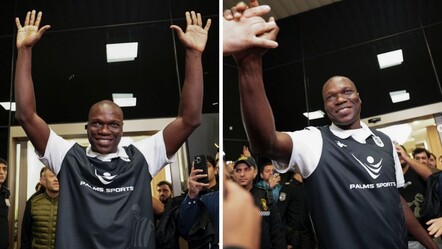 Vincent Aboubakar'dan sürpriz imza! Resmen duyurdular - Spor
