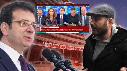 "Yalnız bırakılırsam Ekrem'i yakarım!" CHP'de Rıza Akpolat itirafçı olabilir iddiası... - Gündem