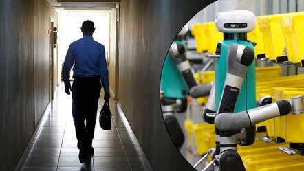 Yarım milyon kişi işsiz kalabilir! Dünyada en büyük şirketlerinden, insan yerine robot çalıştırılacaklar - Ekonomi