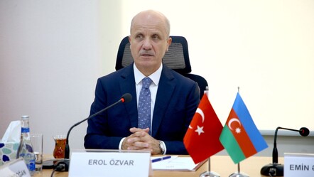 YÖK başkanı Erol Özvar, Azerbaycan’da konuştu: Kardeşliğimiz sayıların çok ötesinde - Eğitim