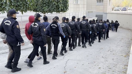 12 ilde büyük operasyon: 424 uyuşturucu satıcısı tutuklandı! - 3. Sayfa