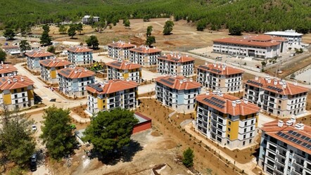 500 bin konutluk projede ayrıntılar belli oluyor - Ekonomi