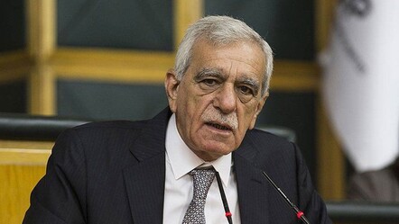 Ahmet Türk, Mardin'e kayyum atanmasına gerekçe olan davadan beraat etti - Gündem