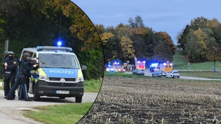 Almanya'da tatbikat gerçek sanıldı! Asker ve polis çatıştı, 1 yaralı - Dünya