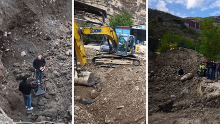 Artvin'de 3 ton altın için günlerdir kazı yapıyorlardı: Sonuç şoke etti - Yaşam