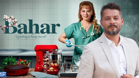 Bahar doktor Çağlar kimdir? Anıl İlter diziye Kadın Doğum Uzmanı olarak dahil oldu! - Haberler