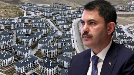 Bakan Kurum, sosyal konutlara yerleşen vatandaşları paylaştı: Devletimiz 500 bin yuva için hazır - Gündem