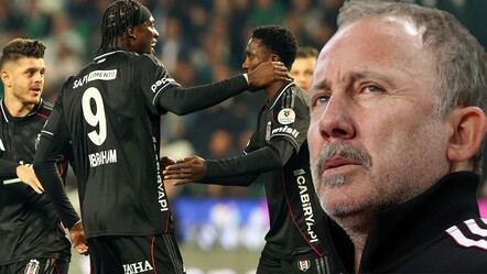 Beşiktaş'tan 9 yıl sonra bir ilk: Çarşamba kâbusu sona erdi - Spor