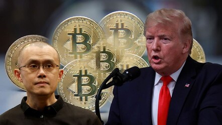 Biden'ın kripto savaşını sona erdiren karar: Trump, Binance kurucusu CZ'yi affetti - Ekonomi