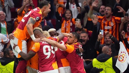 Bodo/Glimt zaferiyle Galatasaray'ın kasası doldu! Şampiyonlar Ligi'nden gelen para belli oldu - Spor