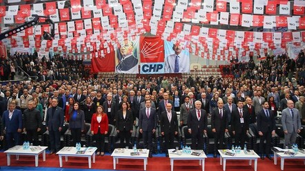 CHP'de 39. Kurultay tarihi belli oldu - Gündem