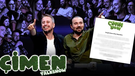 Çimen Show'un yeni sezonu gelecek mi? Cem İşçiler ve Fazlı Polat'tan açıklama geldi - Haberler