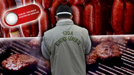 Dilden köfte, sakatattan sucuk yapmışlar! Bakanlık gıda sahtekarlarını marka marka ifşa etti - Ekonomi