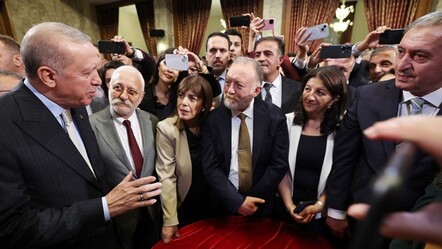 Erdoğan - DEM heyeti görüşmesinde tarih belli oldu - Gündem