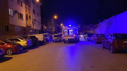 Evlerindeki asma tavan çöktü, deprem sandılar! 1 kişi yaralandı - 3. Sayfa