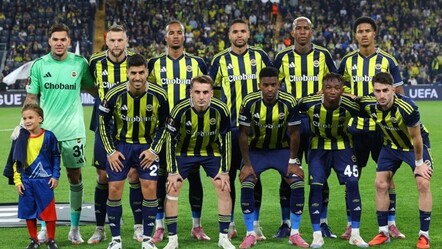 Fenerbahçe Stuttgart maçında kimler eksik, ilk 11 maç kadrosunda kimler var? Canlı yayın bilgileri belli oldu! - Haberler