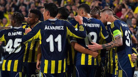 Fenerbahçe, Stuttgart'ı eli boş gönderdi: Sarı lacivertliler tek attı, 3 aldı - spor