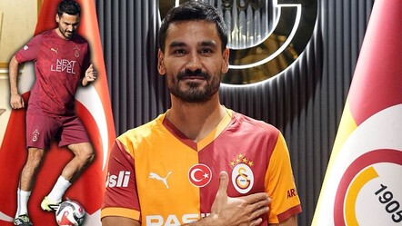 Galatasaray'dan açıklama geldi: İşte İlkay Gündoğan'ın sakatlık durumu... - Spor
