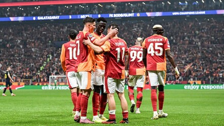 Galatasaray'ın bir sonraki Şampiyonlar Ligi maçı ne zaman, hangi takımla? 5 maçı kaldı - Haberler