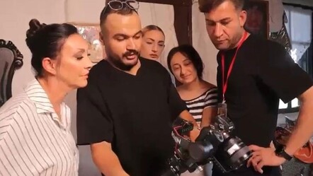 Güllü’nün son klibi… Kamera arkası görüntüleri paylaşıldı - Magazin