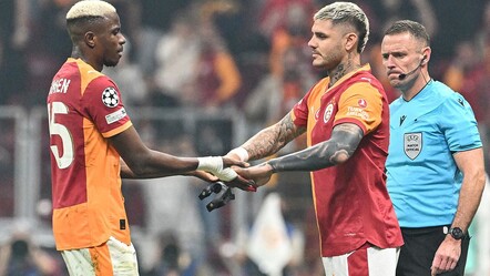'Icardi rüyasından uyanmalı! Bu haliyle TFF 1'inci Lig'de bile oynayamaz' - Spor