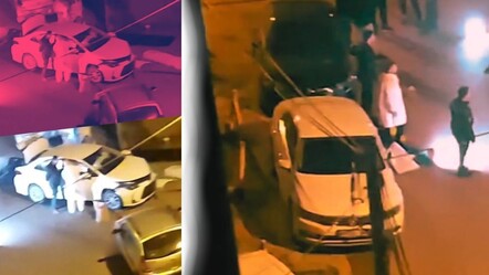 İstanbul'da kanlı gece! 3 kişi silahlı saldırıda öldürüldü - 3. Sayfa