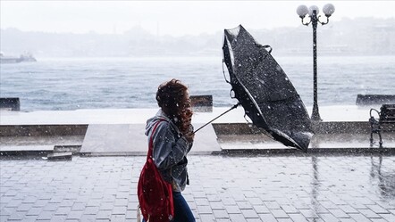 İstanbul'da sağanak ve fırtına alarmı! Meteoroloji ve Valilikten art arda uyarılar - Gündem