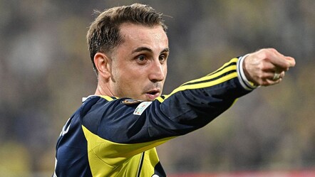Kerem Aktürkoğlu'ndan 9 yıl sonra bir ilk: Mehmet Topal detayı - Spor