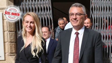 KKTC’nin yeni lideri Tufan Erhürman, gazetemize konuştu: Ön yargıları yıkacağız - Dünya