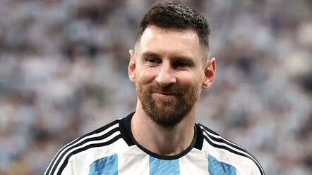Lionel Messi'den 3 yıllık imza - Spor
