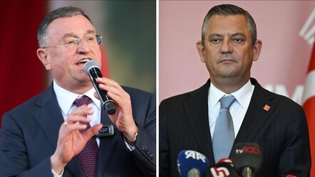 Lütfü Savaş'tan Özgür Özel hakkında suç duyurusu - Gündem