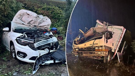 Manisa'da katliam gibi kaza! Çok sayıda ölü ve yaralı var - 3. Sayfa