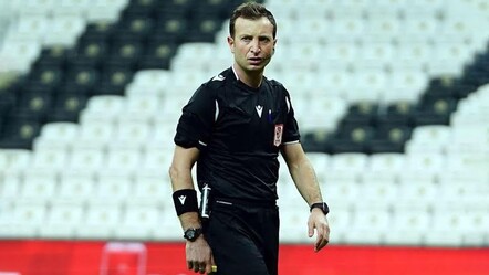MHK duyurdu: Süper Lig'de 10'uncu hafta hakemleri belli oldu - Spor
