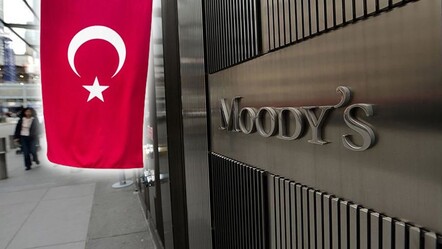 Moody's'ten Türkiye'nin kredi notuna ilişkin dikkat çeken değerlendirme - Ekonomi