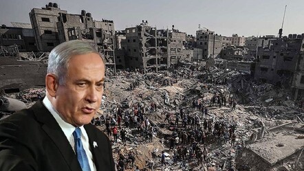 Netanyahu, ateşkesin maddelerini uygulamıyor: İsrail, Gazze’de ortak askerî güç istemiyor - Dünya