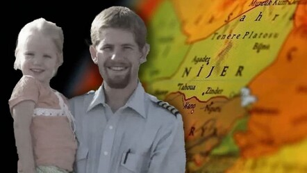 Nijer'de Amerikalı bir pilot kaçırıldı! Daha önce kaçırılan 2 isimden haber alınamamıştı - Dünya