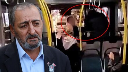 Otobüs şoförü hakaret edip darbetmeye çalışmıştı! Şehit babası konuştu: En çok 'dilenci' kelimesi ağrıma gitti - Gündem