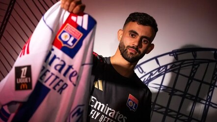 Rachid Ghezzal için soruşturma başlatıldı: Başı dertte - Spor