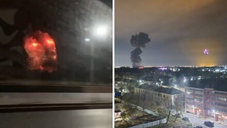 Rusya'da fabrikada patlama! Dumanlar gökyüzünü kapladı, çok sayıda ölü ve yaralı var - Dünya