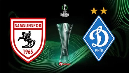 Samsunspor - Dinamo Kiev maçı hangi kanalda, ne zaman, saat kaçta canlı yayınlanacak? İlk 11 belli oldu! - Haberler