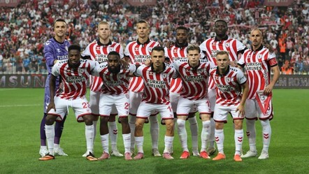 Samsunspor - Dinamo Kiev maçında kimler eksik, ilk 11 maç kadrosunda kimler var? - Haberler